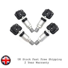 Tyre Pressure Sensors TPMS For MG EHS HS Plug-in GS MG3 MG5 ZS EV 10290600 x4