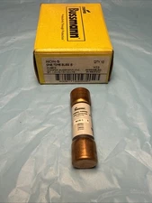 Box of 8 Bussman NON-5 250 Volts