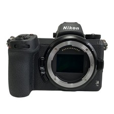 Nikon Z 7II Body Mirrorless Digital SLR Camera Full Frame SN: 2001831