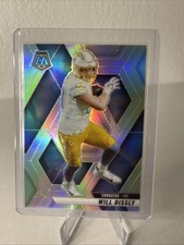 2025 Panini Mosaic Silver - Will Dissly #114