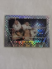 2026 Topps Chrome WWE X-fractor Ilja Dragunov