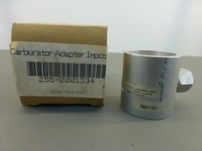Impco Garretson 200-1334 Carburetor Adaptor - New Surplus Impco Garretson 200-1334 Carburetor Adaptor - New Surplus