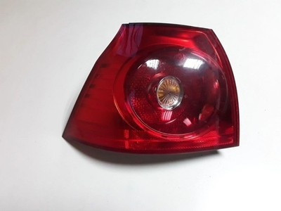 Volkswagen Golf V 2007 Links Rückleuchte Heckleuchte 1K6945095N MKY12102
