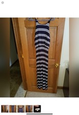 Maxi Dress By Ann Taylor