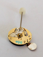 PUW 510 MOVEMENT FOR PARTS or REPAIR. USED