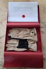 Ferrari 599 Gtb Sabelt Leather Racing Driving Gloves Exclusive Merchandise