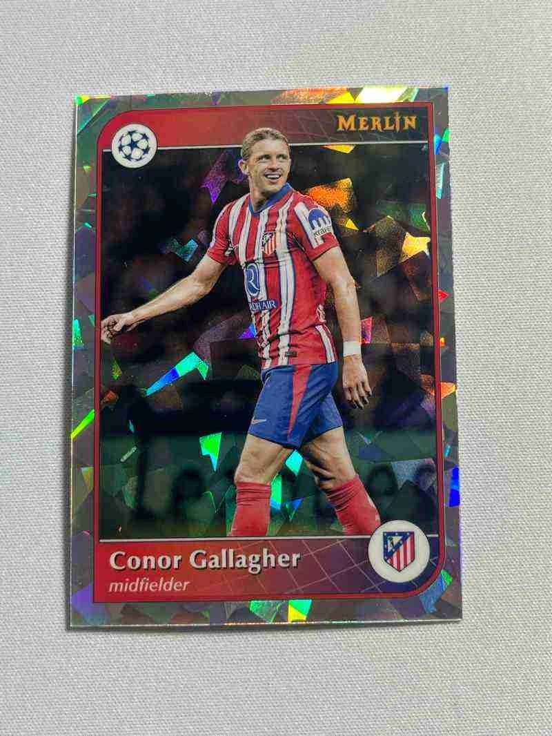 Conor Gallagher Trading Cards for sale | eBay