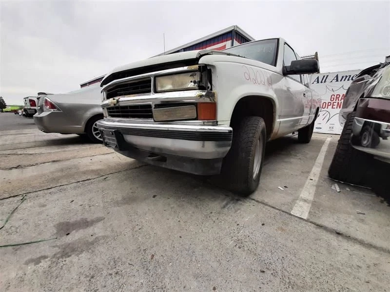 GMC YUKON 1992-1997 eje delantero diferencial 4x4 portador relación 3,73 OPT GT4 ID 15742404 Foto 4 de 4