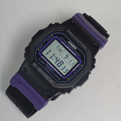 CASIO G-SHOCK DW-5600THS-1JR 90s Sporty Fashion Limited Edition Watch Japan