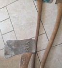 Three Vintage MWA modern woodsman of america parade, ceremonies Axes 1 Aluminum  — photo 6