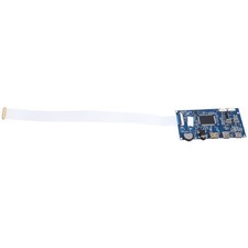 Portable LCD  Driver Laptop LCD Driver 30Pin EDP LCD Panel Controller7425
