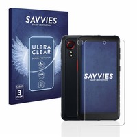 6X Schutzfolie Samsung Galaxy Xcover 5 (Display+Kamera) Display Schutz Folie