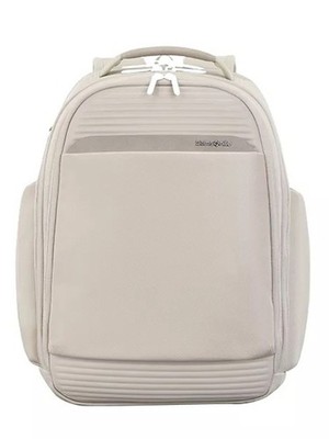 Samsonite  PARALUX EVERYDAY BACKPACK Cream/Beige - Business Laptop Pack, bag