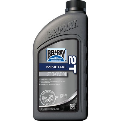 Bel-Ray 2T 2-Stroke Engine Oil - 1 Liter 99010-B1LW