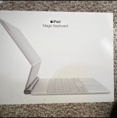 Apple Magic Keyboard for iPad Pro (M4 & M5) - New Open Box