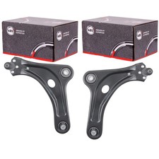 2X A.B.S. QUERLENKER VORNE RECHTS AUßEN UNTEN LINKS PASSEND FÜR CITROËN C3 C4