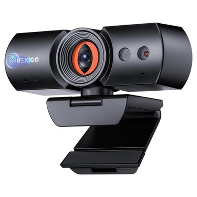 HelloCam Pro, Webcam with Windows Hello, 1080P 60FPS Autofocus, True Privacy,...