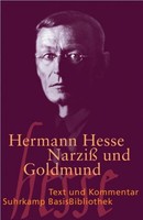 Hermann Hesse / Narziß Und Goldmund / 9783518188408