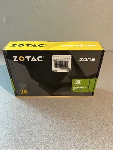 Zotac GeForce GT 710 - Thumbnail 3