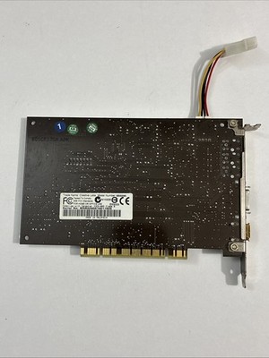 Sound Blaster Audigy 2 SB0280 PCI Audio Sound Card High Quality
