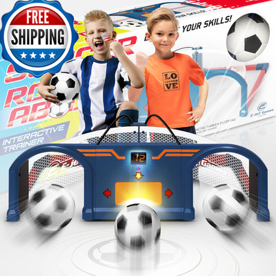 E E-Jet Games Soccer Games Football Trainer Set Football Exercise Games