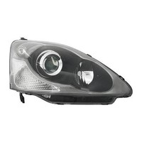 Diederichs Halogen HB3 Hauptscheinwerfer FüR Honda Civic VII Hatchback Rechts