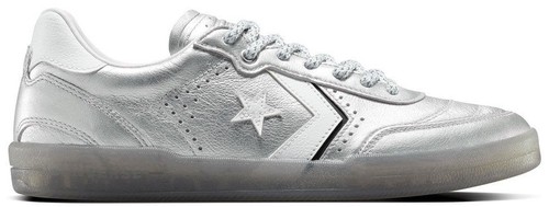 Converse CONS Louie Lopez Pro 2 Silver Athletic Leather Skater Low Top 11 unisex Converse Louie Lopez Pro 2 Low Silver for Sale  main image 2