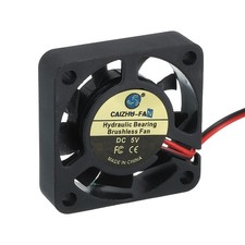 3D Printer 4010 Cooling Fan, 5V 5000RPM 40x40x10mm Hydraulic Bearing