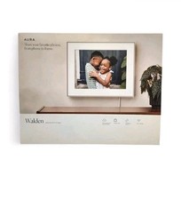 Aura Walden 15" Digital Picture Frame AF110 WiFi HD Display New Factory Sealed