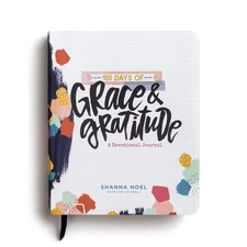 100 Days of Grace & Gratitude: A Devotional Journal