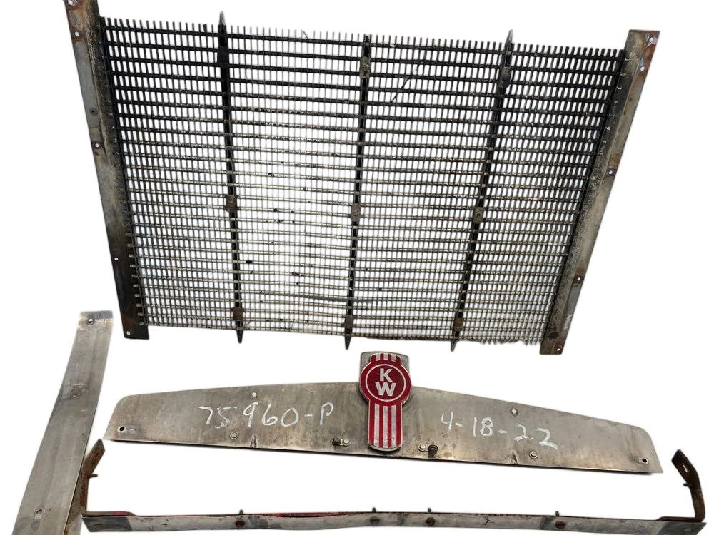 トラック　クラシックグリル　ケンワース　未使用 25+ Kenworth Commercial Truck Grilles for sale | Updated Oct 2026