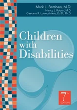 Children with Disabilities Hardcover