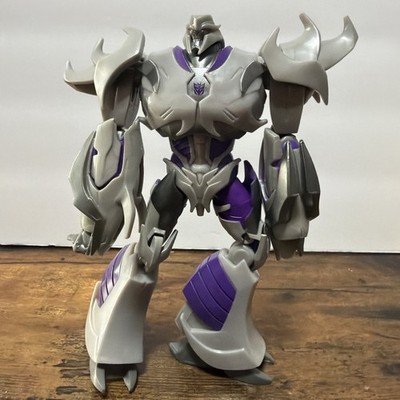 2021 Transformers Prime Megatron R.E.D. Robot Enhanced Design Action Figure
