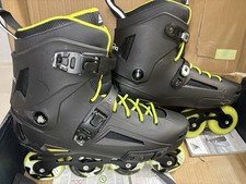 Rollerblade Lightning 80 Mens Urban Inline Skates 11 - 11.5 Used Open Box