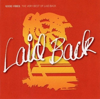Laid Back - Good Vibes The Very Best of (2 cd's, 2008 EMI Music) Pop Rock Disco