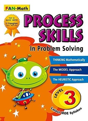 Process Skills in Problem Solving, Level 3 (FAN-Math)