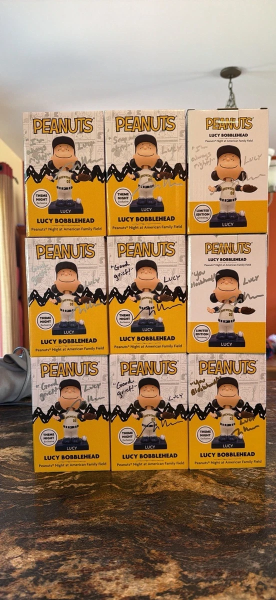 25+ Milwaukee Brewers One Size MLB Bobbleheads for sale | Updated