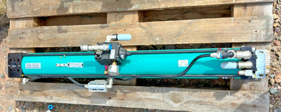 TOX X-ES 100.000.0060.51 X-KT 04.0197.1 Pneumohydraulisches Kraftpaket BJ 2020