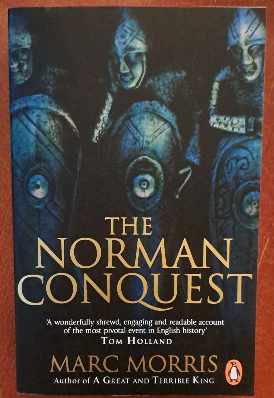 The Norman Conquest.by Morris New 9780099537441 Fast Free Shipping**
