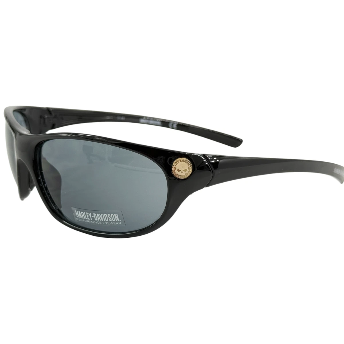 Harley-Davidson Skull Sunglasses for Men for sale | eBay display picture 2