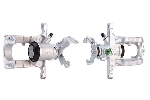 Hella Bremssattel Hinten Links Rechts FüR Chevrolet Opel Vauxhall-image