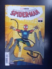Your Friendly Neighborhood Spider-Man #5 (Of 5) Comic Book First Print 2025