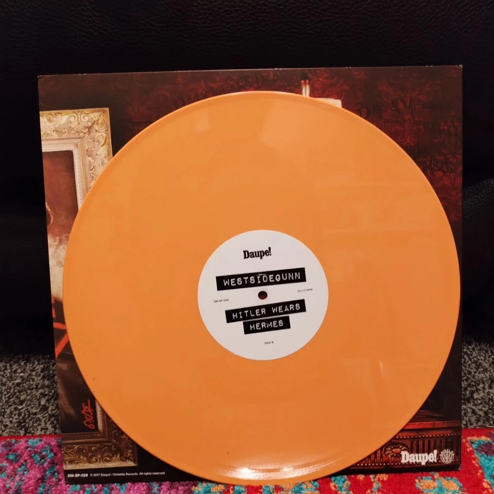 westside gunn vinyl Hwh 1 Hitler Wears Hermes I - Image 2 of 2