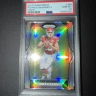 2017 Panini Prizm - Rookies Patrick Mahomes II #269 Silver Prizm (RC)