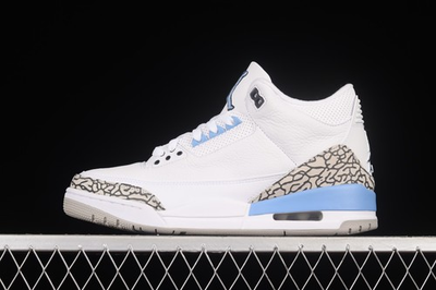 #ad Size 7 13 Nike Jordan 3 Retro Mid UNC CT8532 104 $199.06