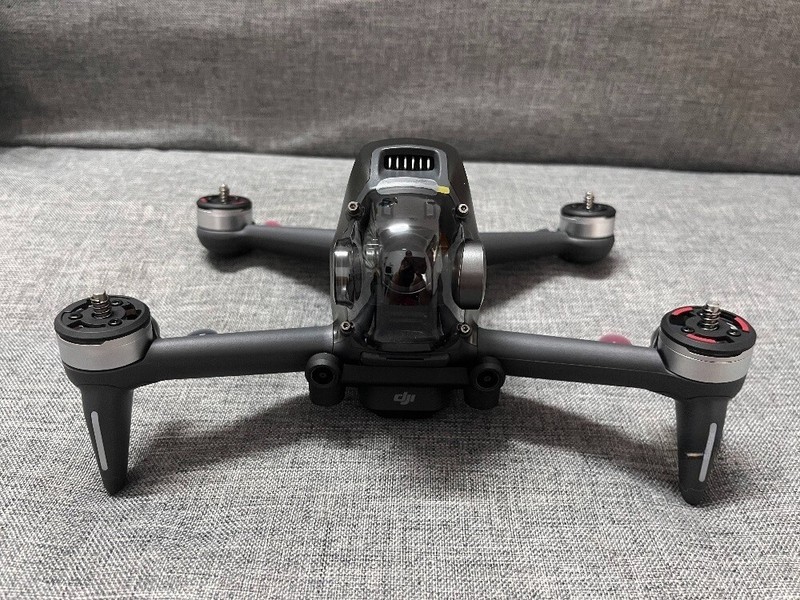 Genuine DJI FPV 4K Drone - No Battery/No Controller - No Tariffs to US