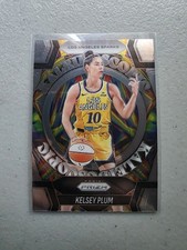 2025 Panini Prizm WNBA - Kaleidoscopic Kelsey Plum #3