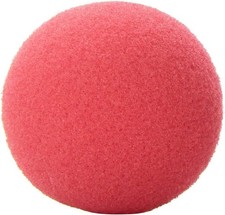 12470 - Jumbo Sponge Clown Nose - R-14 Garage 