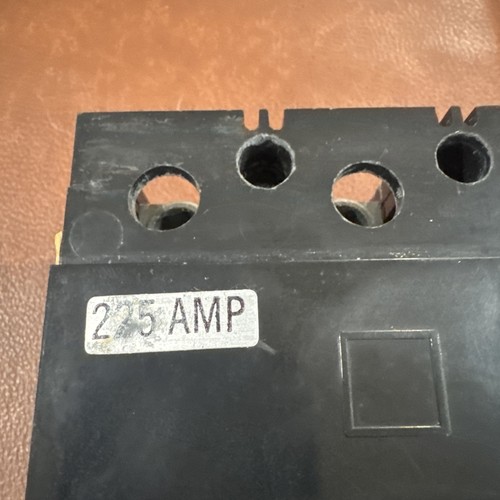 SQUARE D KAL36225 CIRCUIT BREAKER 225A 600V 3-POLE 225 AMP - Picture 5 of 10
