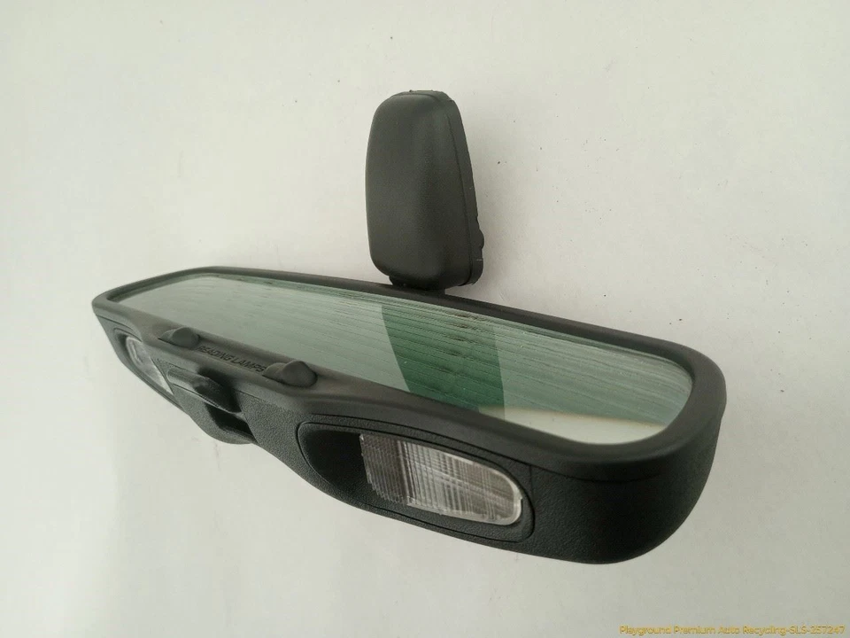 Espejo retrovisor central interior Mitsubishi Eclipse Spyder compatible con 2000-2012 00 01 Foto 4 de 4